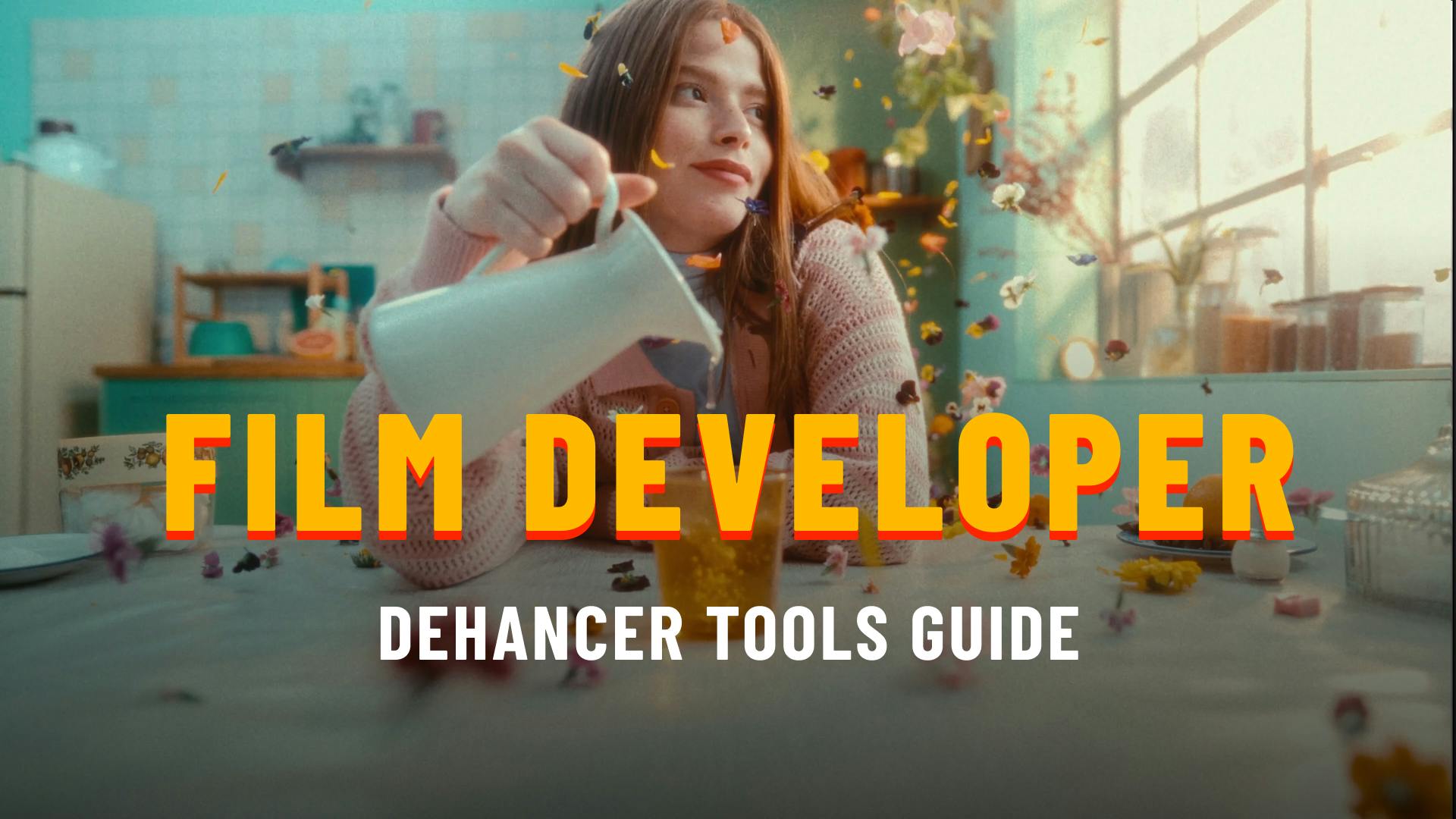 Film Developer in Dehancer: Control Contrast, Midtones & Fix Problematic Footage