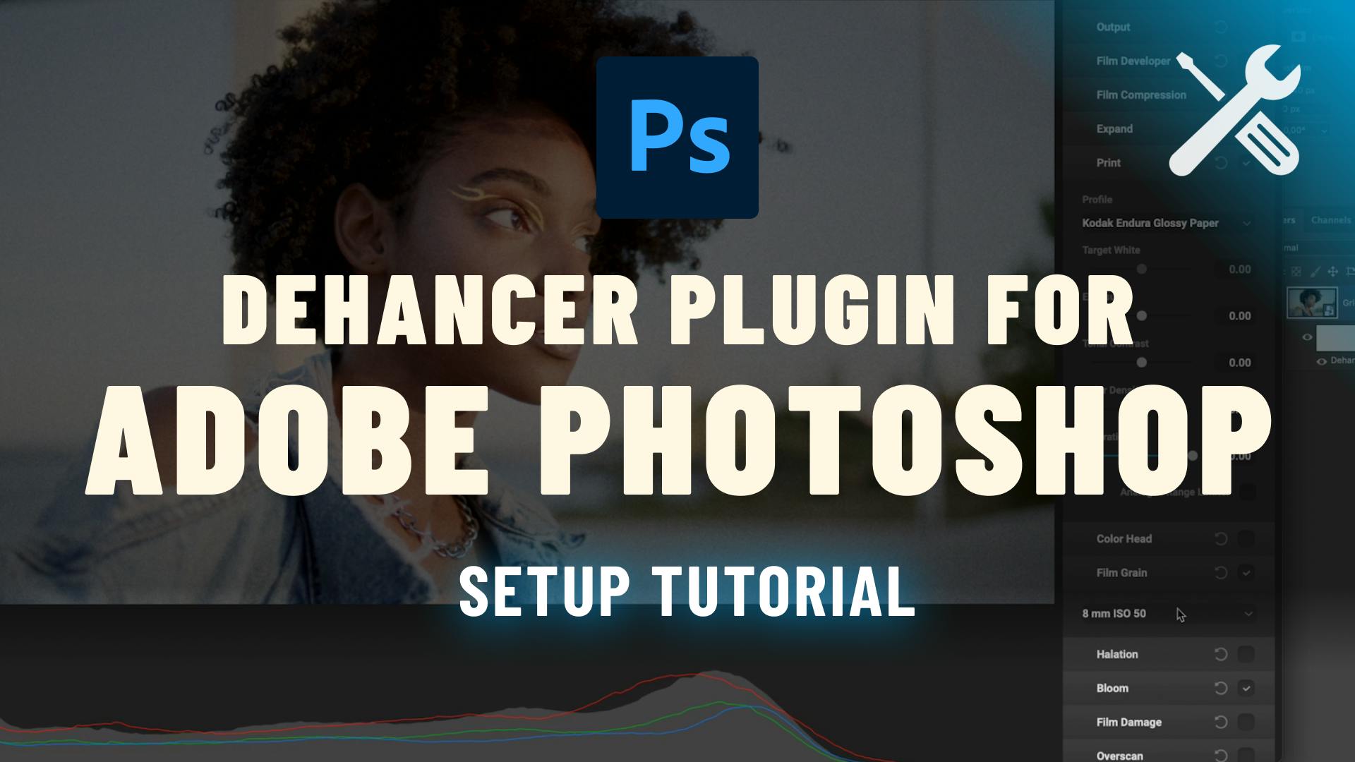 How to Install Dehancer Plugin for Photoshop | Full Setup Tutorial
